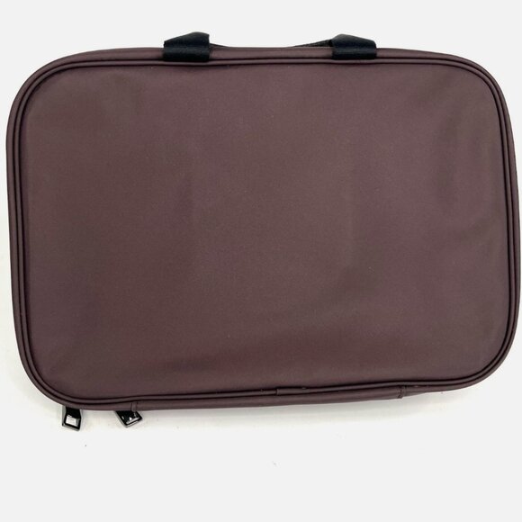TUMI Madeline Cosmetics Toiletries Travel Case - Picture 5 of 6